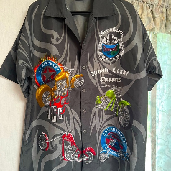 urban chopper Other - Choppers Urban Coast Shirt